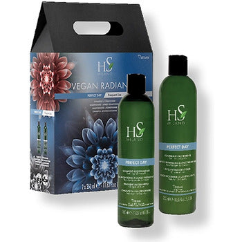 Vegan Radiance Daily Use Set - Sada 350ml