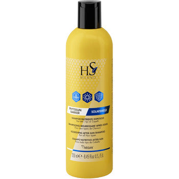 Phytosun Barrier Nourishing After-Sun Shampoo - Čisticí regenerační šampon po opalování 250ml