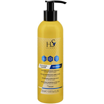 Phytosun Barrier Nourishing After-Sun Mask - Vyživující obnovující maska 250ml