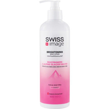 Body Care: Brightening Body Lotion - Rozjasňující tělové mléko 400ml