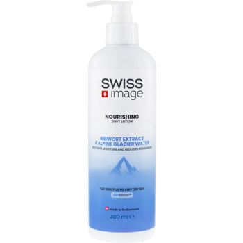 Body Care: Nourishing Body Lotion - Vyživující tělové mléko 400ml