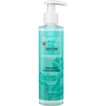 Pure Balance: Barrier Restore Facial Wash - Jemný pleťový čisticí gel pro citlivou pleť 200ml