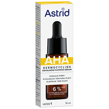 AHA Dermocycling - Exfoliační pleťové sérum 15ml