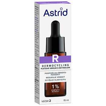Dermocycling Serum - Pleťové sérum s retinolem 15ml