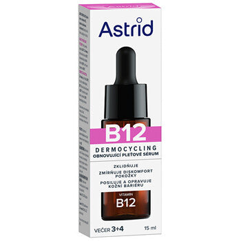 B12 Dermocycling - Obnovující pleťové sérum 15ml