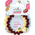 Twistar Wildflower Cherry Twist - Gumička do vlasů ( 3 ks )