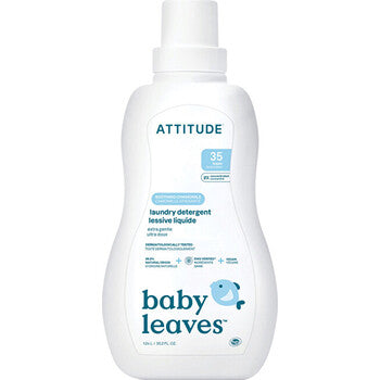 Baby Leaves Laundry Detergent - Prací gel pro děti 1040ml