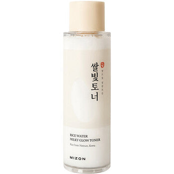 Rice Water Milky Glow Toner - Pleťové tonikum 150ml