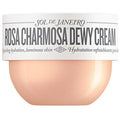 Rosa Charmosa Dewy Cream - Hydratační tělový krém 75ml
