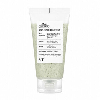 Cica Mask Cleanser - Čisticí pleťová maska 120ml