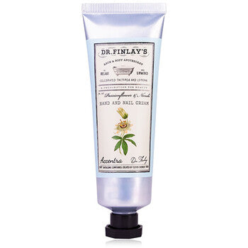 Passionflower & Neroli Dr. Finlay`s Hand and Nail Cream - Krém na ruce 60ml