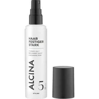 Professional Hair Setting Lotion Strong Hold - Stylingový sprej pro silnou fixaci 125ml