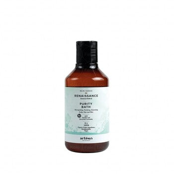 Rain Dance Renaissance Purity Bath - Čisticí šampon pro všechny typy vlasů 300ml