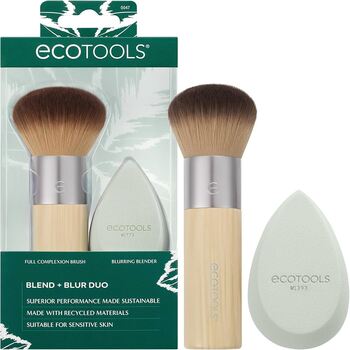 Blend + Blur Duo - Sada pro dokonalý make-up 0ml