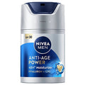 Men Anti-Age Power Moisturizer SPF 30 - Hydratační krém 50ml