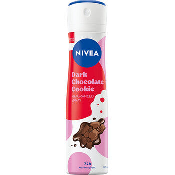 Dark Chocolate Cookie Antiperspirant - Antiperspirant ve spreji 150ml