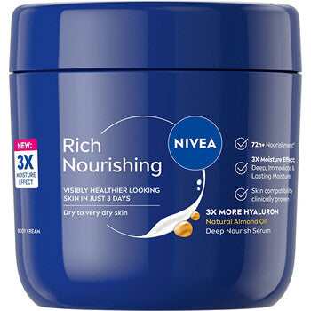 Rich Nourishing Body Cream - Tělový krém 400ml