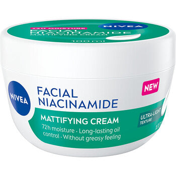 Facial Niacinamid Cream - Matující krém 100ml