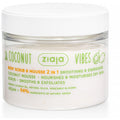 Coconut Body Scrub & Mousse - Tělový peeling & pěna 2v1 270ml