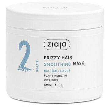 Baobab Leaves Smoothing Mask - Vyhlazující maska 350ml