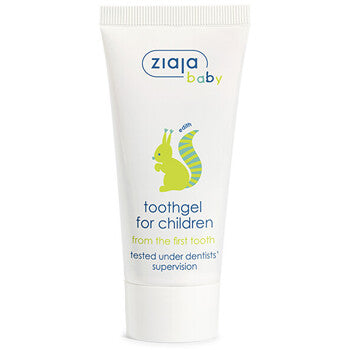 Toothgel Toothbrush - Zubní gel bez fluoru 50ml