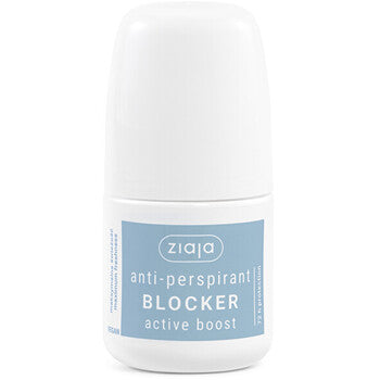 Blocker Active Boost Anti-perspirant - Kuličkový antiperspirant 60ml