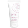 Satin Glow Day Cream SPF 30 - Hydratační denní krém 50ml