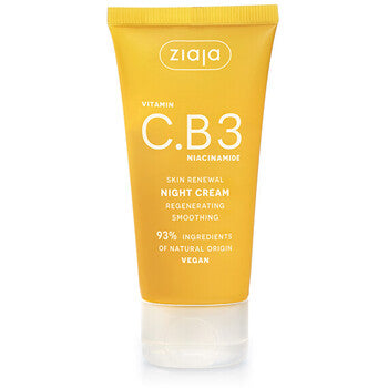Niacinamide Night Cream - Noční pleťový krém 50ml