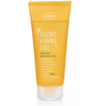 Coconut & Orange Shower Gel - Sprchový gel 200ml