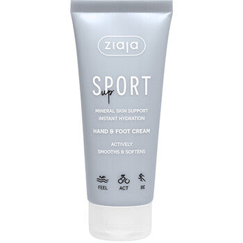 Sport Hand & Foot Cream - Krém na ruce a nohy 100ml