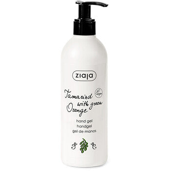 Tamarind with Green Orange Hand Gel - Gelové mýdlo na ruce 270ml