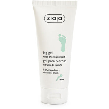 Horse Chestnut Extract Leg Gel - Kaštanový gel na nohy 100ml