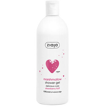 Marshmallow Shower Gel - Sprchový gel 500ml