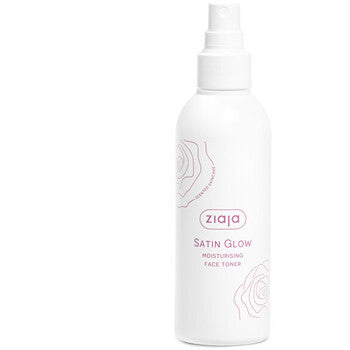 Satin Glow Toner - Hydratační pleťové tonikum ve spreji 200ml