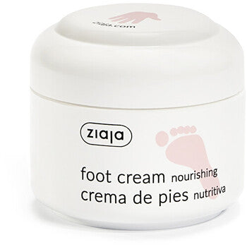 Nourishing Foot Cream - Vyživující krém na chodidla 50ml