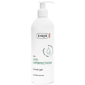 Med Anti-Imperfections Shower Gel - Tělový čistící gel 400ml