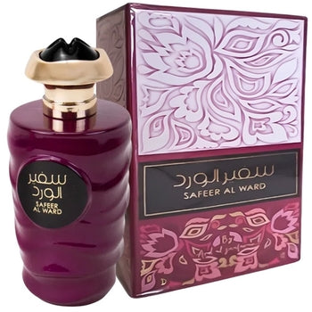 Safeer Al Ward EDP 100ml