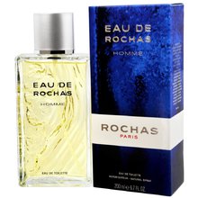 Eau De Rochas pour Homme EDT Tester 100ml
