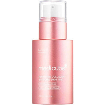 PDRN Pink Exosome Shot Serum 7500 - Regenerační pleťové sérum 30ml