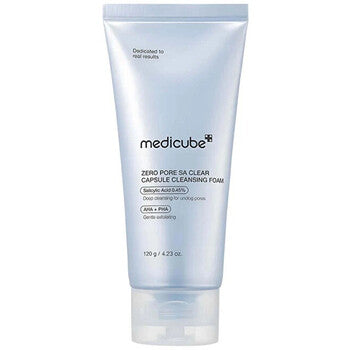 Zero Pore Clear Capsule Cleansing Foam - Čisticí pěna 120.0g