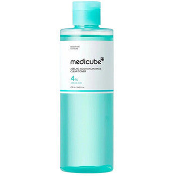 Azelaic Acid Niacinamide Clear Toner - Pleťové tonikum 250ml