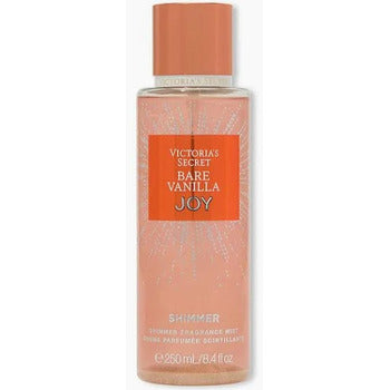 Bare Vanilla Joy Třpytivý tělový závoj 250ml