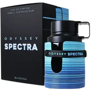 Odyssey Spectra Blu Edition EDP 100ml