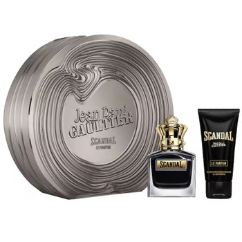 Scandal Pour Homme Intense Dárková sada EDP 100 ml a sprchový gel 75 ml 100ml