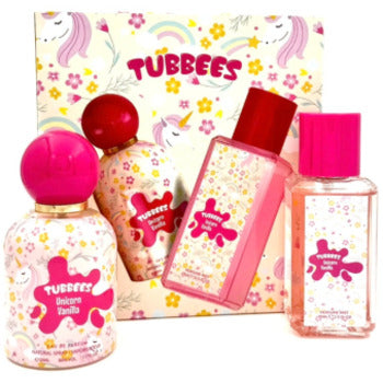 Unicorn Vanilla Dárková sada EDP 50 ml a tělový sprej 75 ml 50ml