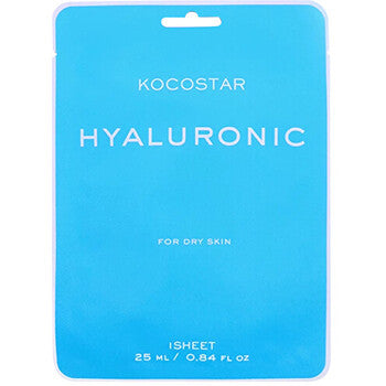 Hyaluronic Sheet Mask - Hydratační pleťová maska 25ml