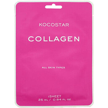 Collagen Sheet Mask - Pleťová maska s anti-age účinkem 25ml