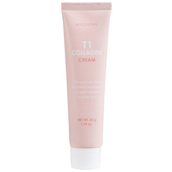 T1 Collagen Cream - Slupovací pleťová maska 55.0g