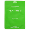 Tea Tree Sheet Mask - Pleťová maska proti nedokonalostem 25ml