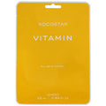 Vitamin Sheet Mask - Antioxidační pleťová maska 25ml